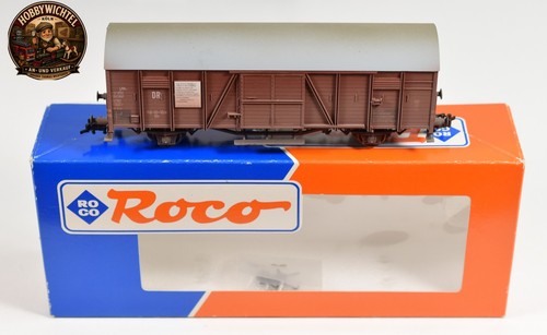 Roco carro merci - roco,