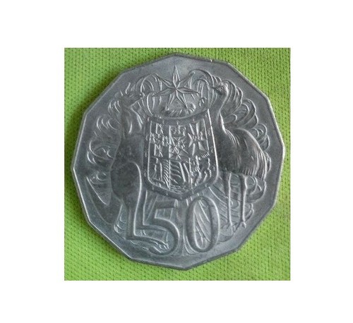 1971 rara moneta australia - -,