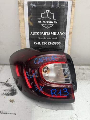 Ricambi usati fanale stop - ricambi,