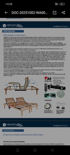 Memoryline rete elettrica - rete,