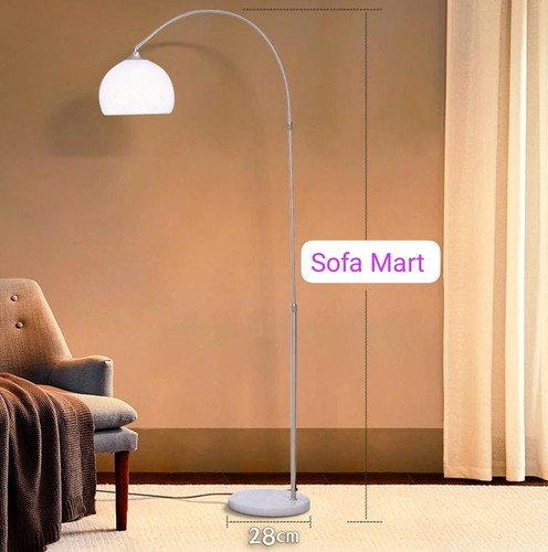 Lampada terra moderna ad - lampada,