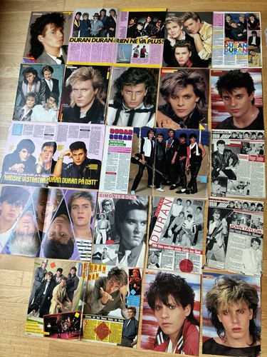 Duran artikel poster - duran,