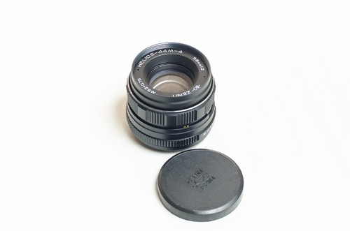 Helios 44m 58 mm - 58,