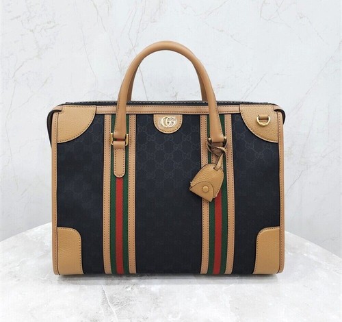 Borsone gucci supreme - borsone, gg