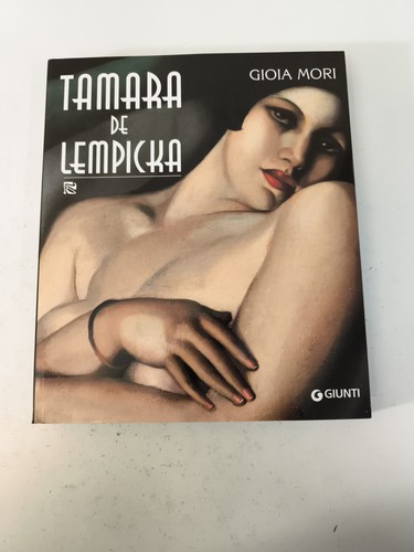 Tamara lempicka gioia mori - tamara,