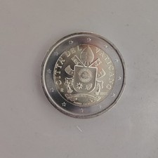 Due Euro Vaticano 2025 Fior Di