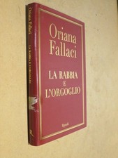 LA RABBIA E L’ORGOGLIO