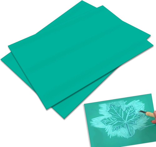 Linoleum per incisione - 2,