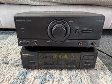 Technics Amplificatore Stereo