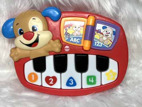 Fisher price laugh - fisher,