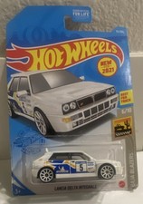Hot Wheels Lancia Delta