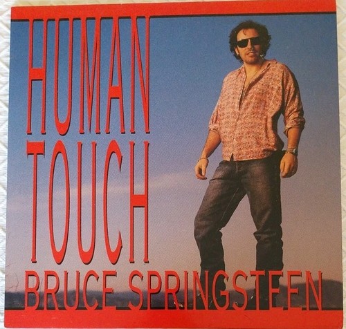 Bruce springsteen human - bruce,