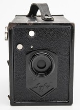 Agfa Box Camera Agfa-Box Box