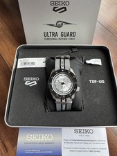 Orologio Uomo Seiko 5 Sport SRPJ79 SKX Sense Style Ultraseven 55° Edizione Limitata