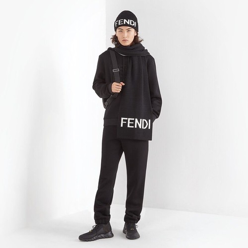 Sciarpa fendi uomo donna - sciarpa,