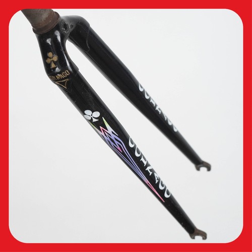 Colnago master più steel fork - master,