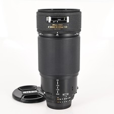 Nikon Nikkor AF 80-200mm f2.8