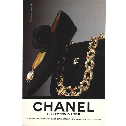 Scarpe chanel collezione - scarpe,
