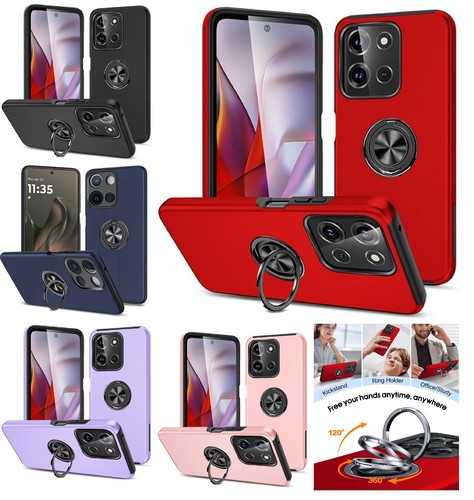 Custodia telefono ibrida
