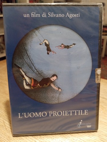 Uomo proiettile silvano - l'uomo,