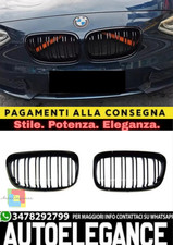 🔥Griglia Anteriore Tuning