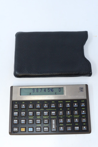 Swissmicros dm16l rpn - dm16l,