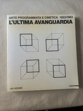 L'ULTIMA AVANGUARDIA 1953-1963