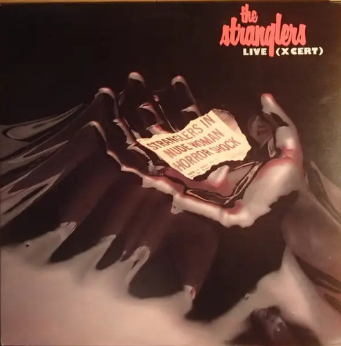 The stranglers live - stranglers,