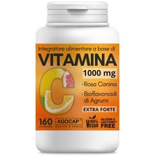 Vitamina C 1000mg 160