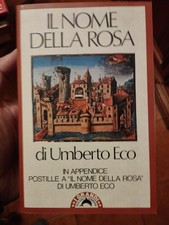 Umberto Eco - Il nome della