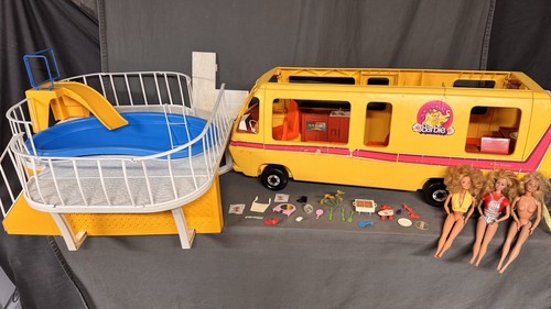 Lotto barbie mattel vintage - lotto,