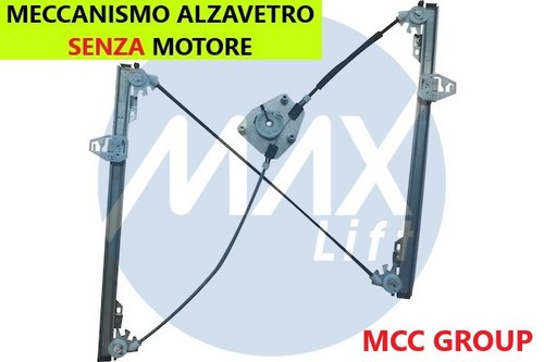 Alzacristallo alzavetro - alzacristallo,