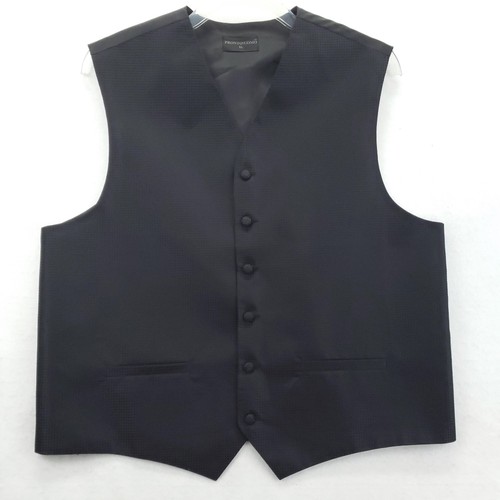 Pronto uomo gilet - xl, nero
