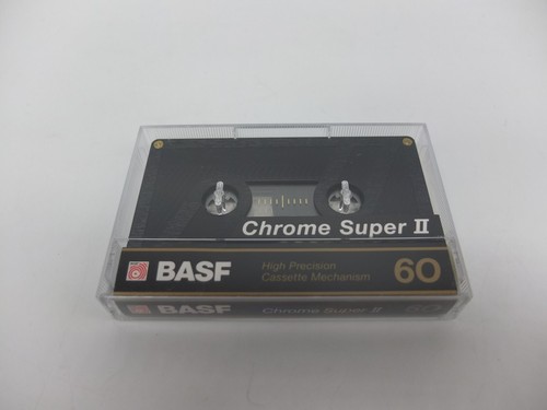 Nastro basf chrome super 60 - chrome,