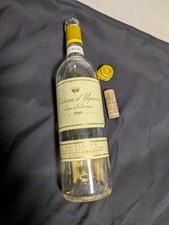 Bottiglie vuote Chateau