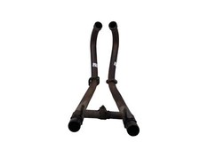 COLLETTORI SCARICO YAMAHA XT 660 X 2005 COLLETTORI DANNEGGIATO