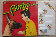33 GIRI  LP  BIMBO MIX  1984