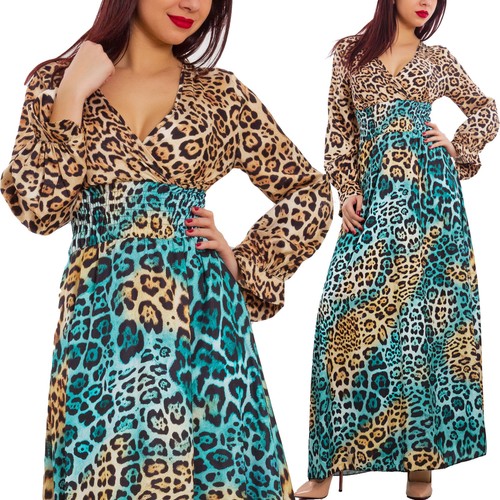 Vestito donna scollato