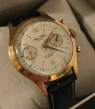 Raro: Cronografo Vintage