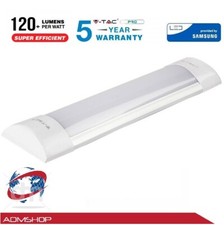 Plafoniera led tac slim - a,