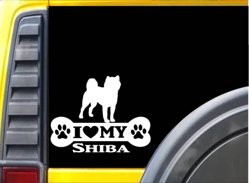 Adesivo shiba bone - bone, 8