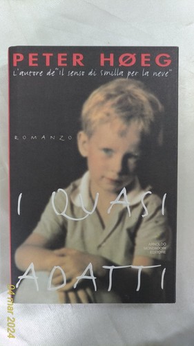Quasi adatti peter hoeg - quasi,