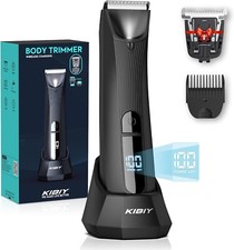 Depilatore Corpo Uomo lama