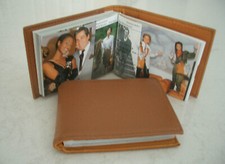 Mini catalogo MCM, in custodia