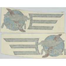 MOTO STERZI DECALCOMANIE