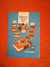 PUBBLICITA' ORIGINALE