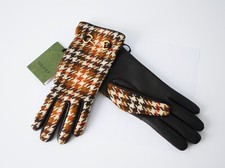 Guanti Gucci 603635 pelle lana