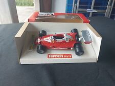 Ferrari 312 T2 6 ruote  Polistil Club HF  Cod GG 4 Scala 1.16
