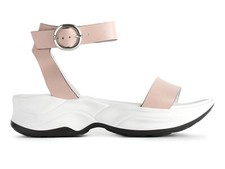 NERO GIARDINI SANDALI DONNA