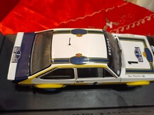 Sunstar 1/18 Ford escort MK2 Lombard
